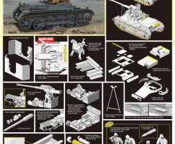 1:35 Panzerjäger IB mit StuK 40 L/48