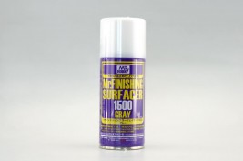 Mr. Finishing Surfacer 1500 Grey (170 ml)