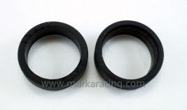 Marka Racing: V5 Mini-Z RCP Rubber Front Tire 20° (1 pair)