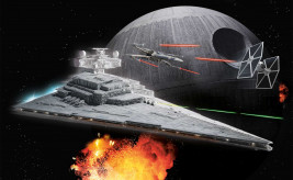 1:4000 Build & Play – Imperial Star Destroyer (Star Wars)
