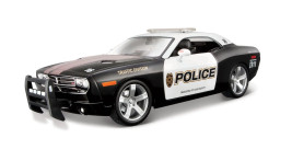 1:18 Dodge Challenger, 2006 (Police)