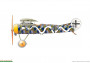 1:48 Fokker D.VIII (ProfiPACK edition)