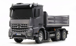 1:14 Mercedes-Benz Arocs 3348 6×4 Tipper Truck (Assembly Kit)