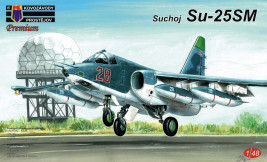 1:48 Sukhoi Su-25SM