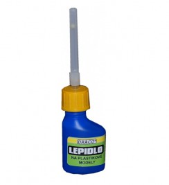 Draco Glue with Applicator (18ml)