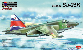 1:48 Sukhoi Su-25K