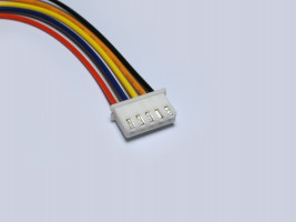 Align JST-XH 4S Male Service Connector