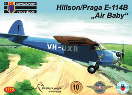 1:72 Praga E-114B ″Air Baby″