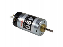 MIG 490 12 V Boat/Train