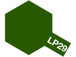 Tamiya Lacquer Paint LP-29 – Olive Drab 2 (10ml)