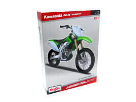 1:12 Kawasaki KX450F (Assembly Line)