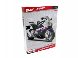 1:12 BMW S1000RR (Assembly Line)