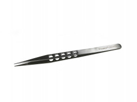 Lightweight Straight Tweezer – Academy Craft Tools