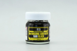Mr. Finishing Surfacer 1500 Black – (40 ml)