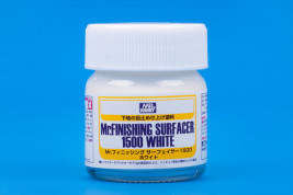Mr. Finishing Surfacer 1500 White (40 ml)