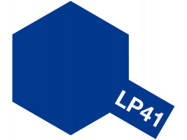 Tamiya Lacquer Paint LP-41 – Mica Blue (10ml)