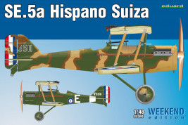 1:48 Hispano Suiza SE.5A (ProfiPACK edition)