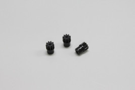 Mini-Z: Pinion Gear Set 9T (3 pcs)