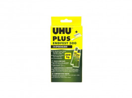 UHU plus endfest 300 – High Strength Epoxy Adhesive (150 ml)