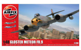 1:48 Gloster Meteor FR.9