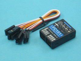 Stabilizační jednotka Dualsky FC151