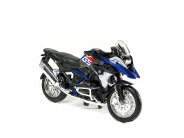 1:18 BMW R 1200 GS, 2017 (Blue)