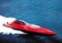 High Speed RC Boat Rapid 2.4GHz RTR