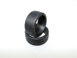 PN Racing Mini-Z KS-M Compound RCP Slick Front Tire SUPER SOFT (2 pcs)