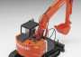 HITACHI EXCAVATOR ZAXIS 135US