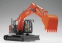 HITACHI EXCAVATOR ZAXIS 135US