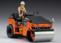 1:35 HITACHI ROLLER ZC50C-5