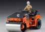 1:35 HITACHI ROLLER ZC50C-5