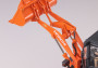 1:35 HITACHI WHEEL LOADER ZW100-6