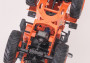 1:35 HITACHI WHEEL LOADER ZW100-6