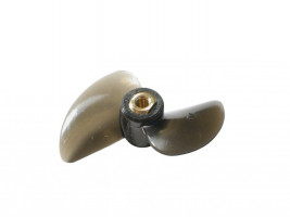 Rapid Boat: Propeller