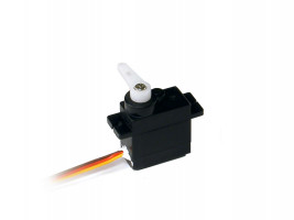 Rapid Boat: Rudder Servo