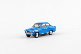 1:72 Škoda Octavia (1963) – modrá