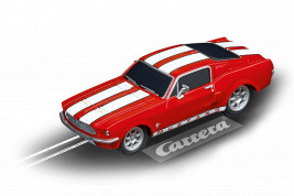 1:43 Ford Mustang 1967 ″Racing Red″
