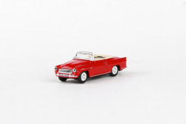 1:72 Škoda Felicia (1963) – červená tmavá