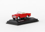 1:72 Škoda Felicia (1963) – červená tmavá