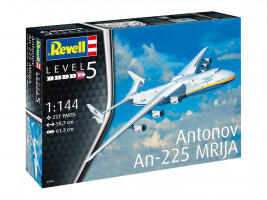 1:144 Antonov An-225 Mrija
