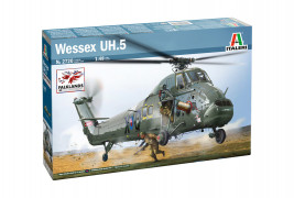 1:48 Westland Wessex UH.5
