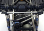 1:10 HoBao DC1 Trail Crawler 4WD RTR (Blue)