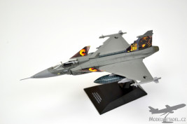 1:72 Saab JAS-39C Gripen, No. 9236, NATO Tiger Meet 2016 (signovaný)