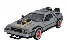1:24 Back To The Future III