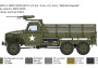 1:35 GMC 2 1/2 Ton 6x6 Cargo Truck