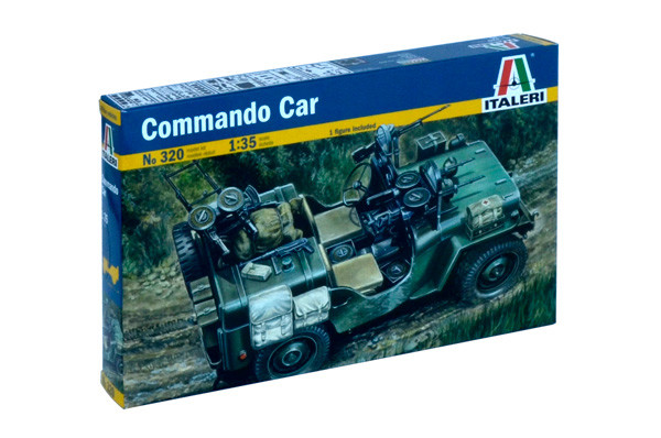 Produkt anzeigen - 01.35 Commando Car