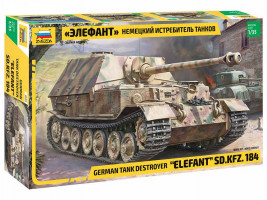 1:35 Sd.Kfz.184 ″Elefant″