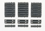 1:35 King Tiger Separate Track Links