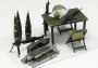 1:35 Self-Propelled Gun M107, Vietnam War